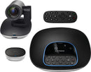 Logitech 960-001060 video conferencing system 20 person(s) Group video conferencing system
