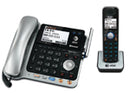Vtech/Snom/AT&T TL86109 2-Line Corded/Cordless Answering System with BLUETOOTH - 80-6879-00