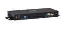 Eaton B163-100 AV extender AV receiver Black