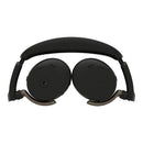 Jabra Evolve3 65 Flex Headset Wireless Head-band Office/Call center USB Type-A Bluetooth Black