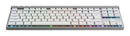 Logitech G 920-012537 keyboard Gaming RF Wireless + Bluetooth QWERTY English White