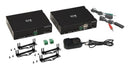 Tripp Lite B127E-1A1-HH AV extender AV transmitter & receiver Black