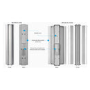 Ubiquiti AM-V2G-TI airMax Sector 2.4 GHz Titanium Antenna (New)