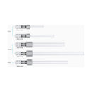 Ubiquiti AMO-3G12 airMax Omni 3 GHz 12 dBi Antenna (New)