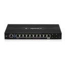 Ubiquiti ER-12P 12-Port Layer 2 Gigabit SFP Router with 2-Pair 24V PoE EdgeRouter (New)