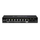 Ubiquiti ES-10X EdgeSwitch 10-Port Gigabit Managed Ethernet Switch (New)