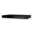 Ubiquiti ES-24-500W EdgeSwitch 24-Port 250-Watt Managed PoE+ Gigabit Switch with SFP (New)