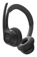 Logitech 981-001452 headphones/headset Wireless Head-band Car/Home office Bluetooth Black
