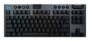 Logitech G 920-012743 keyboard Gaming RF Wireless + Bluetooth QWERTY English Black