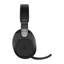 Jabra Evolve2 85 Headset Wireless Head-band Office/Call center USB Type-A Bluetooth Black