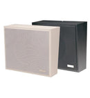 1Watt 1Way Wall Speaker - Black