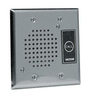 Talkback Doorplate Speaker - Stnless Stl