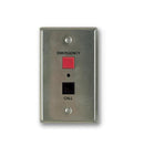 Valcom Emergency/Normal Call Switch