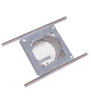 Valcom Metal Backbox/Bridge Combo