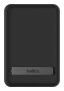 Belkin BoostCharge 5000 mAh Wireless charging Black