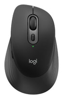 Logitech Signature Comfort M840 L mouse Universal Right-hand RF Wireless + Bluetooth Optical 4000 DPI