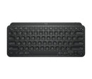 Logitech 920-010475 keyboard Universal RF Wireless + Bluetooth QWERTY English Black