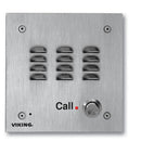 Stainless Steel Handsfree Phone