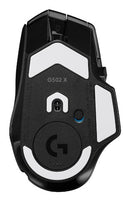 Logitech G 910-006160 mouse Gaming Right-hand RF Wireless Optical 25600 DPI