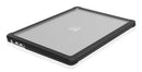 STM STM-122-492MT-01 laptop case 13.8" Border Transparent, Black