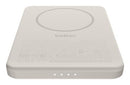 Belkin BoostCharge Lithium-Ion (Li-Ion) 5000 mAh Wireless charging Sand