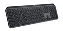 Logitech 920-010116 keyboard Office RF Wireless + Bluetooth QWERTY US English Graphite