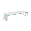 Eaton MR248USBG monitor mount / stand Silver Desk