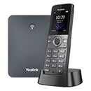 Yealink DECT IP Phone system (W73H Handset and W70B Base Unit Package) - W73P