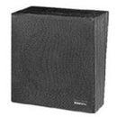 Bogen Wall Baffle Wooden Speaker Assembly 6 Oz Magnet Recessed Volume Control - WBS8T725V