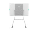 Logitech Rally Board 65 and Cart video conferencing system Ethernet LAN Group video conferencing system