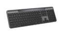 Logitech K980 keyboard Office Bluetooth QWERTY US English Graphite