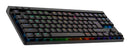 Logitech G 920-012536 keyboard Gaming RF Wireless + Bluetooth QWERTY English Black