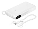 Belkin BoostCharge 20000 mAh White