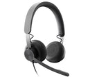 Logitech Zone Wired UC