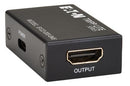 Eaton B122-000-8K6 AV extender AV repeater Black