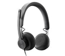 Logitech Zone Wired UC
