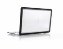 STM DUX 13" Cover Black, Transparent