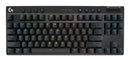 Logitech G 920-012127 keyboard Gaming RF Wireless + Bluetooth QWERTY English Black