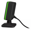 Honeywell Genesis XP 7680g Fixed bar code reader 1D/2D Black
