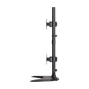 Tripp Lite DDR1527SDC monitor mount / stand 27" Desk Black
