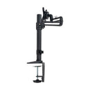 Tripp Lite DDR1327SFC monitor mount / stand 27" Desk Black