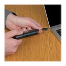 Tripp Lite U460-003-3A1GB laptop dock/port replicator USB 3.2 Gen 1 (3.1 Gen 1) Type-C Black