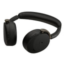Jabra Evolve3 65 Flex Headset Wireless Head-band Office/Call center USB Type-C Bluetooth Black