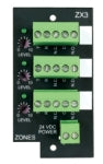 Bogen Zone Expansion Module (UTI312) - ZX3
