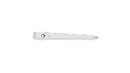 Logitech Pebble Keys 2 K380s keyboard Universal Bluetooth QWERTY English White