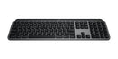 Logitech 920-011621 keyboard Office Bluetooth QWERTY English Gray