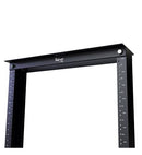 DISTRIBUTION RACK BLACK 7ft 45 RMS.