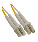 JUMPER, LC-LC, DUPLEX, MM, 62.5/125Âµm,1M
