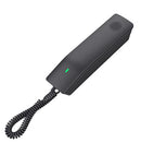 Compact Hotel Phone w/built-in WiFi - Bk