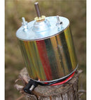Motor - Large 12V - 1/4in Shaft